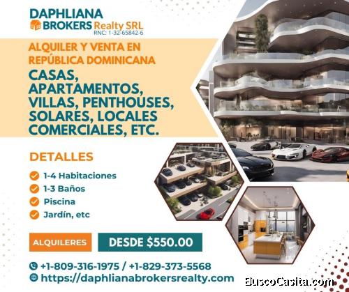 En Punta Cana Oportunidades