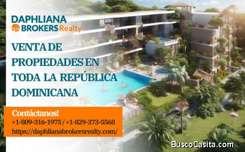 En renta Inmuebles En Distrito Nacional