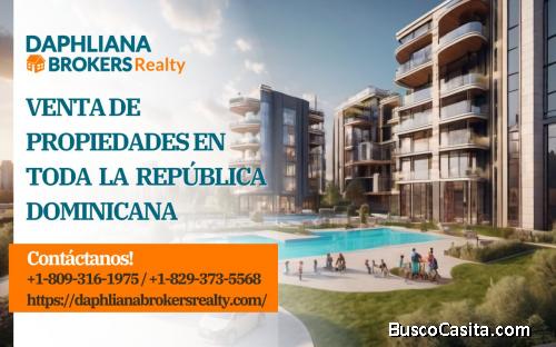 Rentamos Departamentos En Santo Domingo