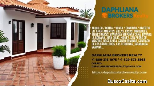 1 habitación Alquilamos En Punta Cana Village