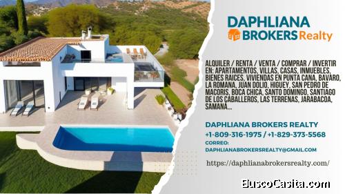 2 habitaciones Alquilamos Viviendas En La Romana