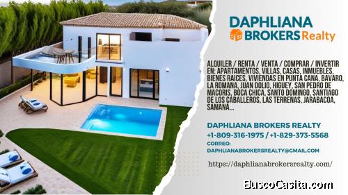 Arrendamiento Condominio En Juan Dolio