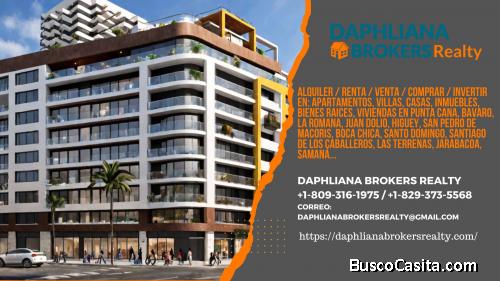 En renta Penthouse En Piantini