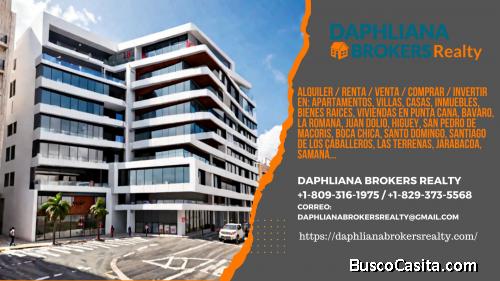 Alquileres En Santo Domingo Este Penthouse