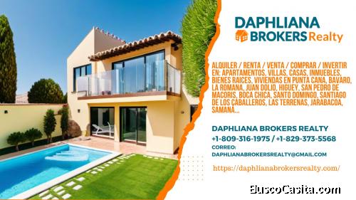 3 habs Renta Vacacional En Piantini Residencial 
