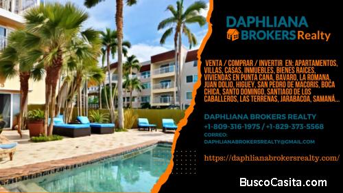 A la venta Aptos En Vista Cana