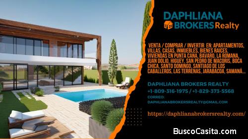 Invertir en 2 habitaciones Inmuebles En Cap Cana