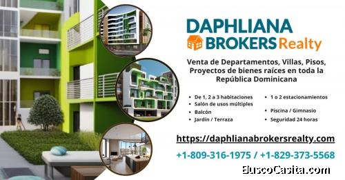 Inmuebles, Apartamentos y Casas 3 recámaras Viviendas En Distrito Nacional