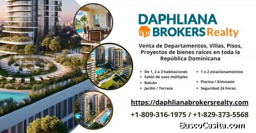 2 dormitorios Apartamentos En Santo Domingo