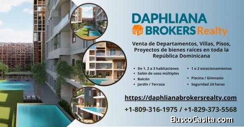 Inversiones en 3 dormitorios Villa En La Capital de la República Dominicana