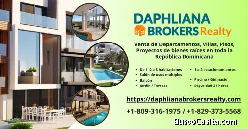 Inmuebles, Apartamentos y Casas Condominios En Sto Domingo Oriental