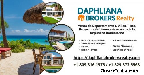 Precio 1 dormitorio Torres En Piantini