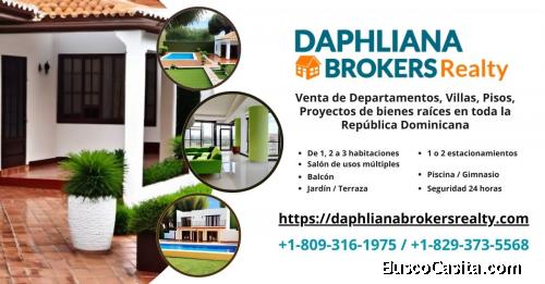 Proyecto Deptos En Punta Cana Village