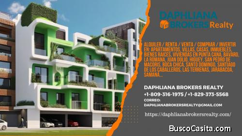 En Cap Cana Proyecto 2 habitaciones Apartamento