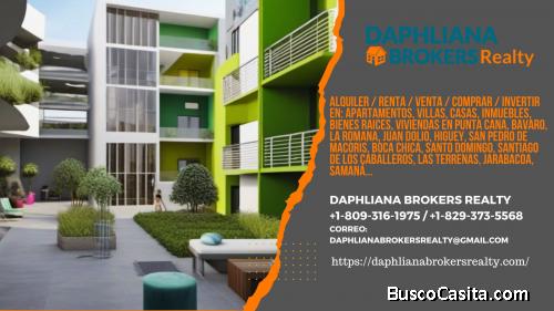 2 habs Apartamento En Evaristo Morales