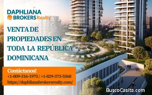 En La Romana Comprar 2 habitaciones Apartamentos