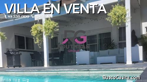 Hermosa Villa en VENTA 