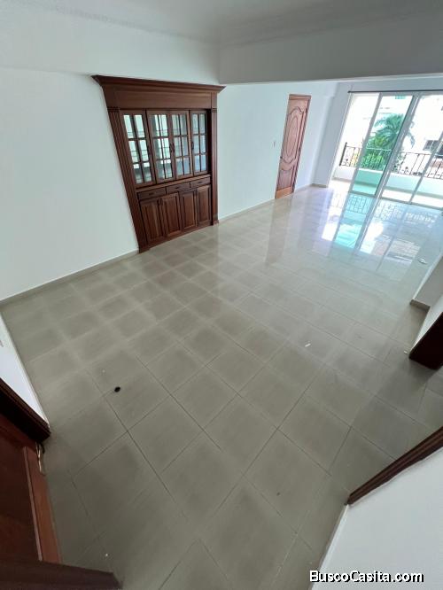 Apartamento en alquiler en Evaristo Morales 2 habitaciones