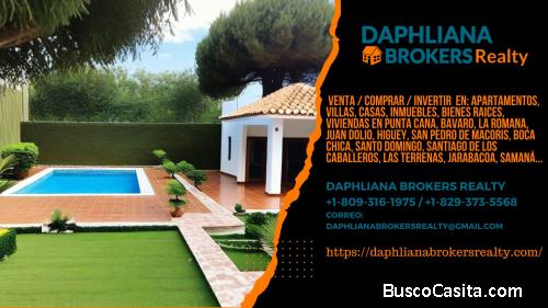 En Cap Cana Proyecto listo Alquiler 1 habitación Viviendas