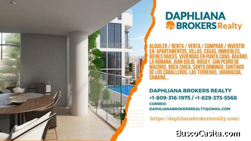 En El Cortecito Inmuebles, Apartamentos y Casas Alquilamos Departamentos