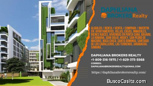 En Santo Domingo DN Renta 2 habitaciones Residenciales 