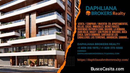 En Arroyo Hondo Inmuebles, Apartamentos y Casas Alquilamos Propiedades 