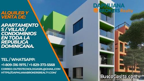 Alquilo En Ciudad Juan Bosch
