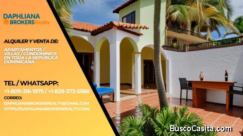 PROYECTO DE INVERSIÓN Renta corta Beach Club en Cana Bay República Dominicana 