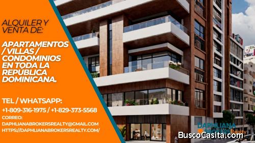 Renta En La Julia 3 habitaciones