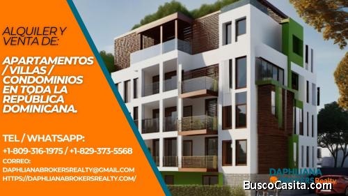 1 habitación Se alquila En La Anacaona 