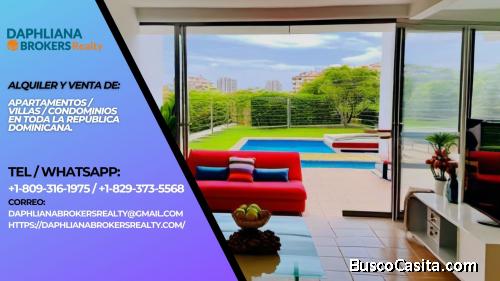 A la venta Apartamentos Listos  2 habitaciones En La Esperilla