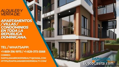 Venta de Condo Listo para entrega  En La Romana República Dominicana 