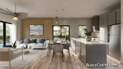 Exclusivo Residencial Condominio villa EN BAVARO PUNTA CANA