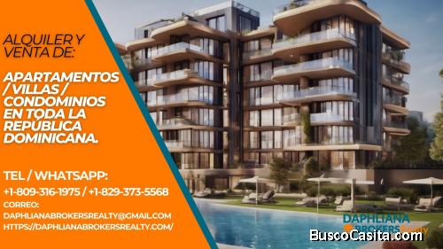 En venta Penthouse 5to Piso En El Cortecito 