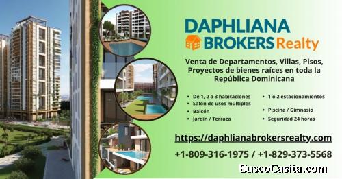 En venta Penthouse En Arroyo Hondo República Dominicana 