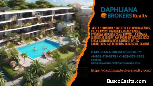 Condominios Listos para mudarse En Distrito Nacional 