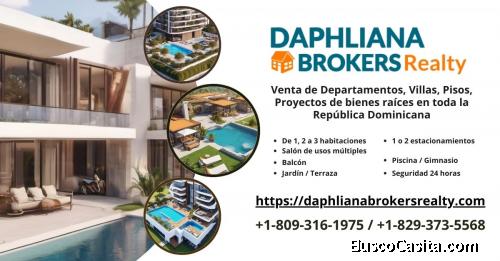 En renta Condominio Listo  2 habs En Distrito Nacional 