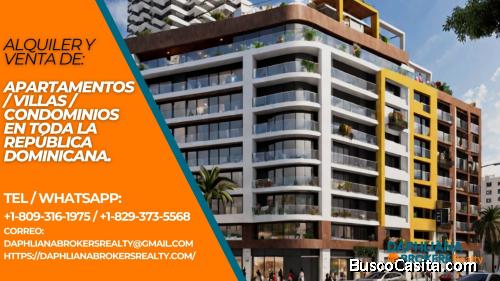 En venta Pent House En Cuesta Hermosa I República Dominicana