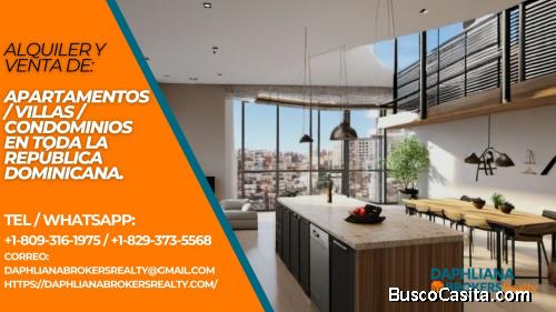 En venta Penthouse En El Millón