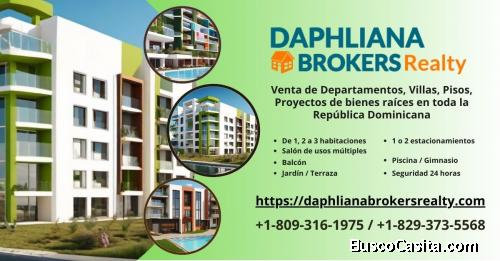 En alquiler En DN, Naco, Piantini, Bella Vista, La Núñez, Santo Domingo