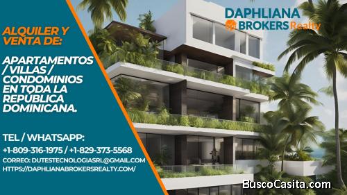Pent House 3 habitaciones En La Julia