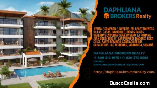 En renta, Alquiler y venta En La Anacaona, La Esperilla, Bella Vista, Naco, El Millón