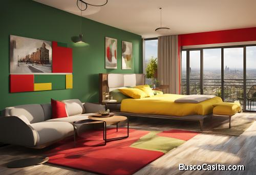 Alquileres y ventas Second level  En La Anacaona, Bella Vista, La Luperón
