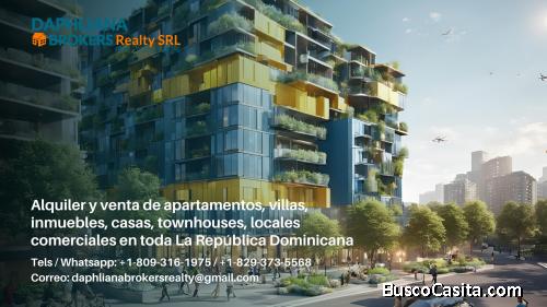 Rentas y ventas  En La Máximo Gómez 