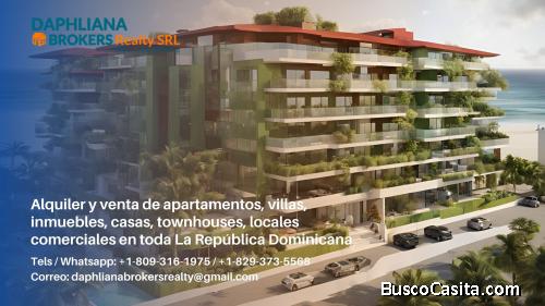 En venta Penthouse En Cana Bay, Cap Cana, Punta Cana, Bávaro