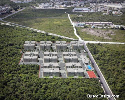 Apto 1 hab en Bávaro