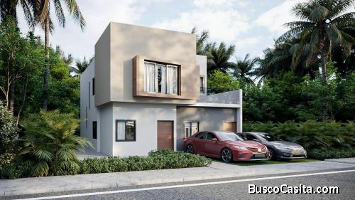 Comprar Ave Ecológica Villas Proyecto Ecos Residences Premium  Santo Domingo Este