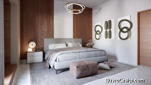 Ubicación Av La Ecológica Ecos Residences Casas Santo Domingo Oriental