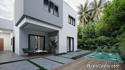 Inversiones en Avenida Ecológica Villas Proyecto  Sto Dgo Oriental