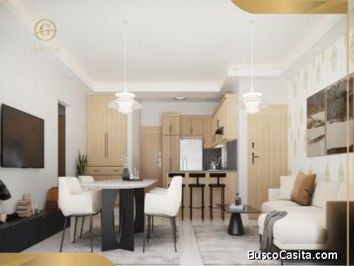 Precio 1 Dormitorio  1 Baño 1 estacionamiento Deptos en La Altagracia